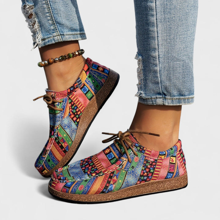 Orthopädische Sneakers Damen Mit Dämpfung Und Rutschfester Sohle – Komfortabel Und Stylisch Für Jeden Tag 4