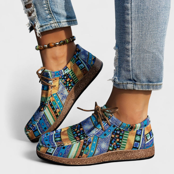 Orthopädische Sneakers Damen Mit Dämpfung Und Rutschfester Sohle – Komfortabel Und Stylisch Für Jeden Tag 5
