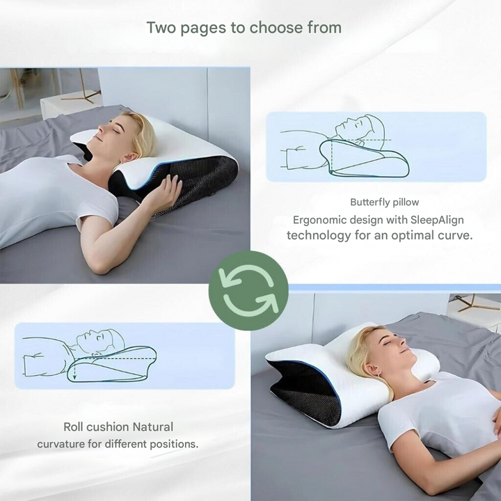 Orthopädisches Kissen – DreamAlign 6