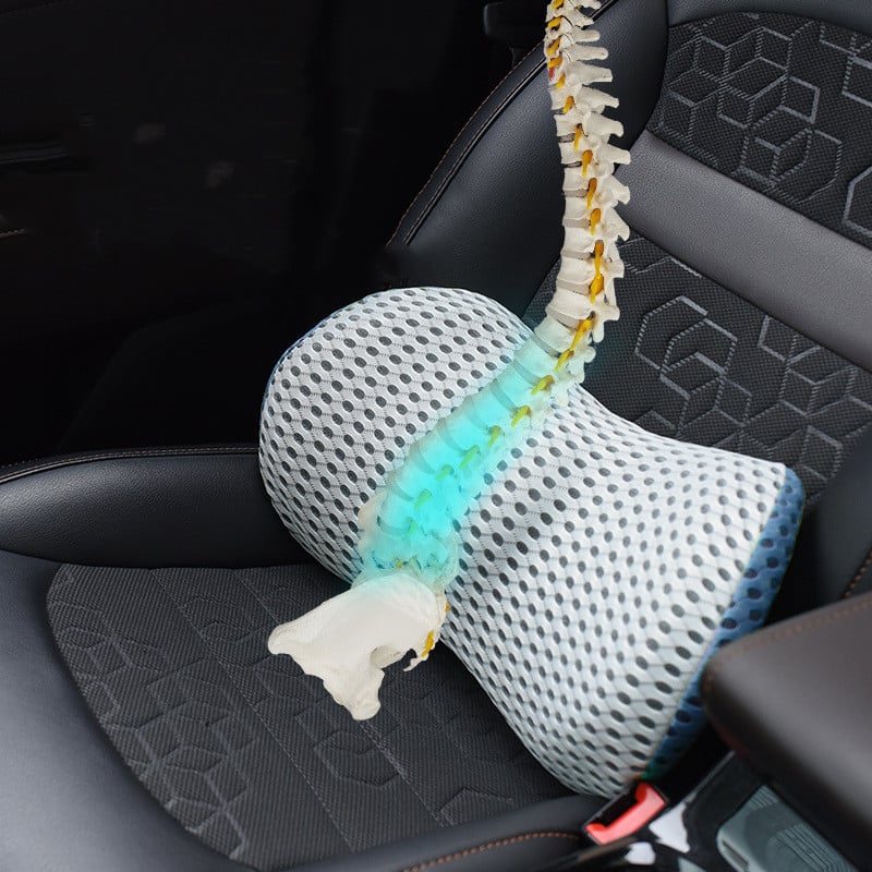 Orthopädisches Lordosenstützkissen 4