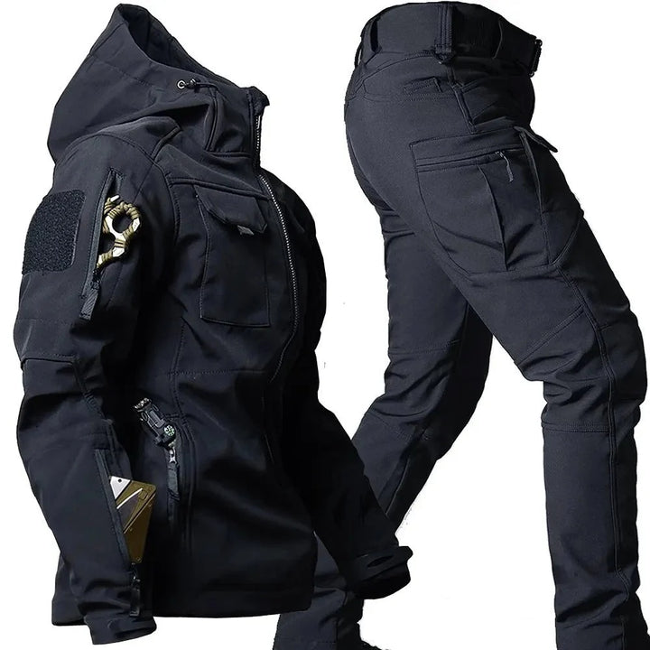 Outdoor-Set Herren | Wind- und Wasserdicht 2