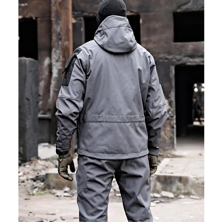 Outdoor-Set Herren | Wind- und Wasserdicht 3