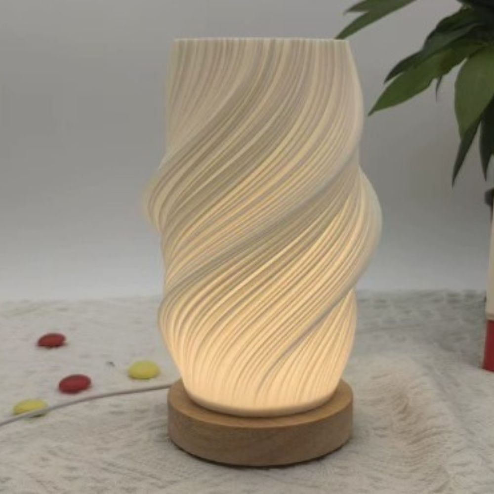 Ruhiger Wellenkamm