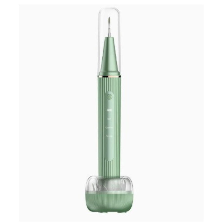 Dentora | Professioneller Ultraschall-Zahnsteinentferner für effektive Zahnpflege zu Hause