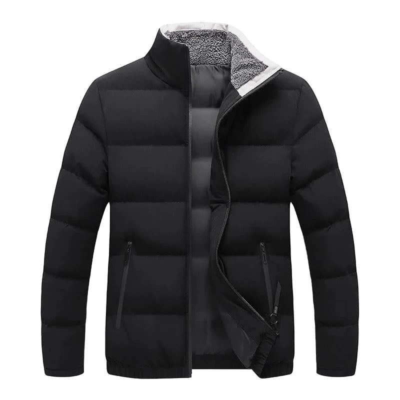 Premium Gepolsterte Winterjacke 0