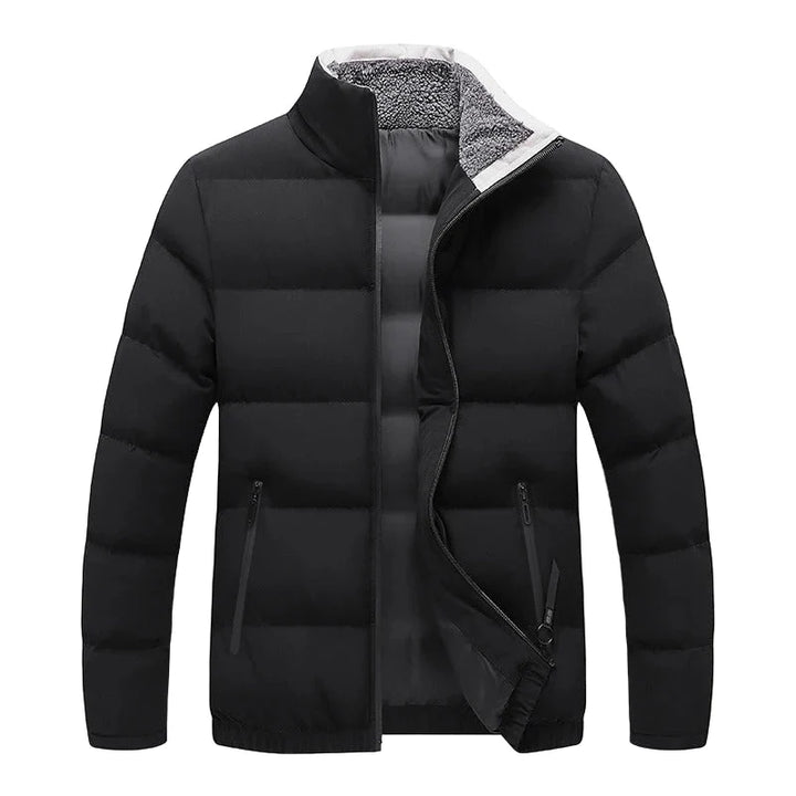 Premium Gepolsterte Winterjacke 0
