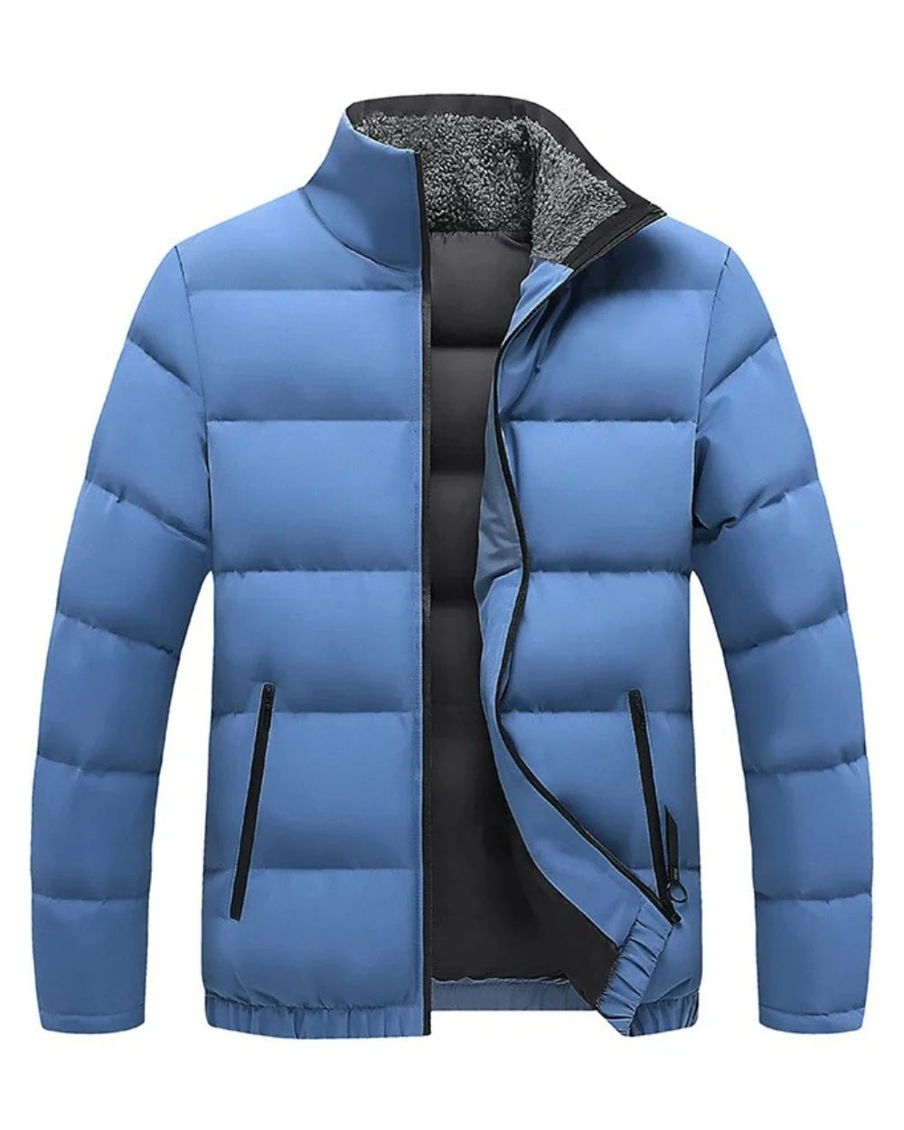 Premium Gepolsterte Winterjacke 1