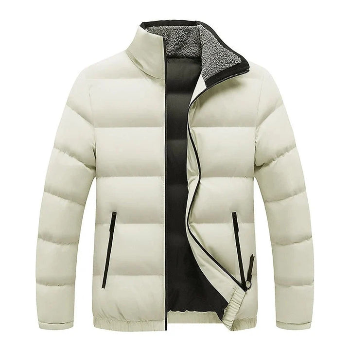 Premium Gepolsterte Winterjacke 2