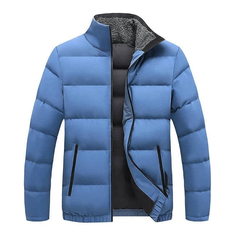 Premium Gepolsterte Winterjacke 3
