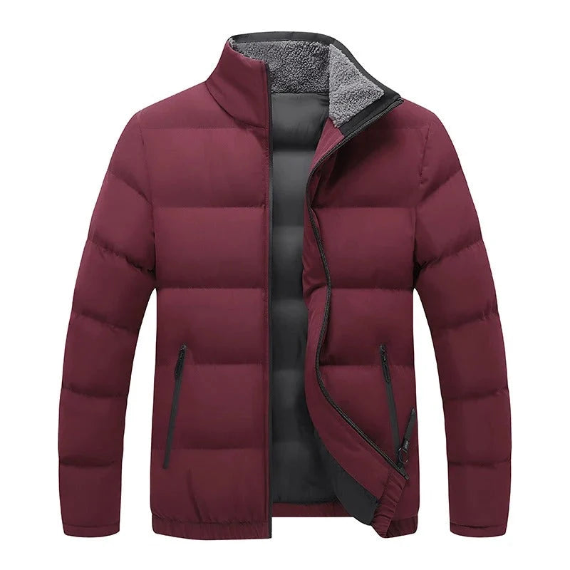 Premium Gepolsterte Winterjacke 4