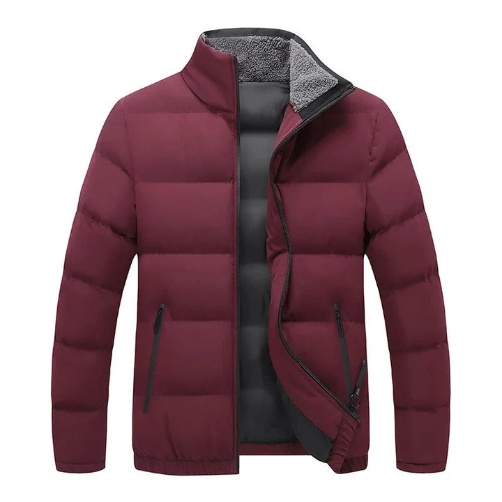 Premium Gepolsterte Winterjacke 4