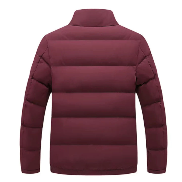 Premium Gepolsterte Winterjacke 5