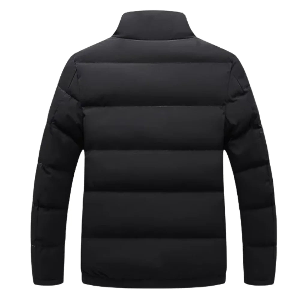 Premium Gepolsterte Winterjacke 6