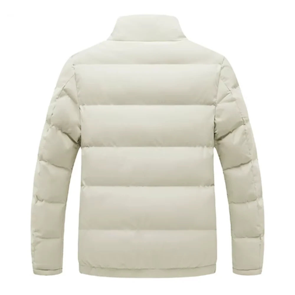 Premium Gepolsterte Winterjacke 7