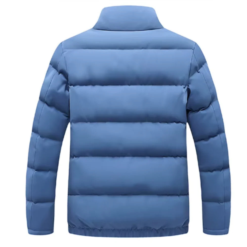 Premium Gepolsterte Winterjacke 8