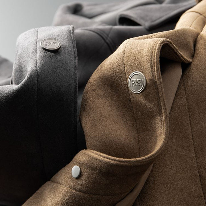 Gerald | Lässige Streetwear Jacke für Herren