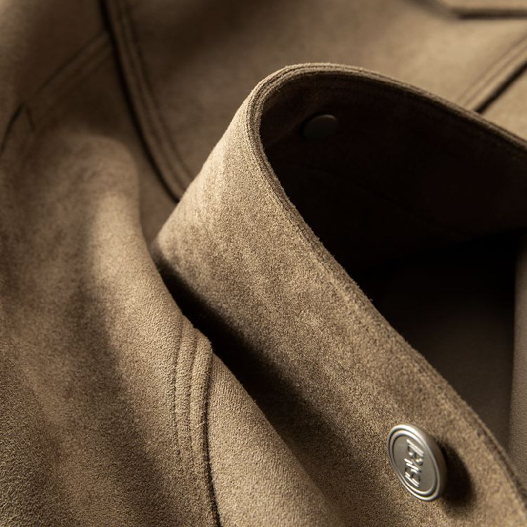 Gerald | Lässige Streetwear Jacke für Herren