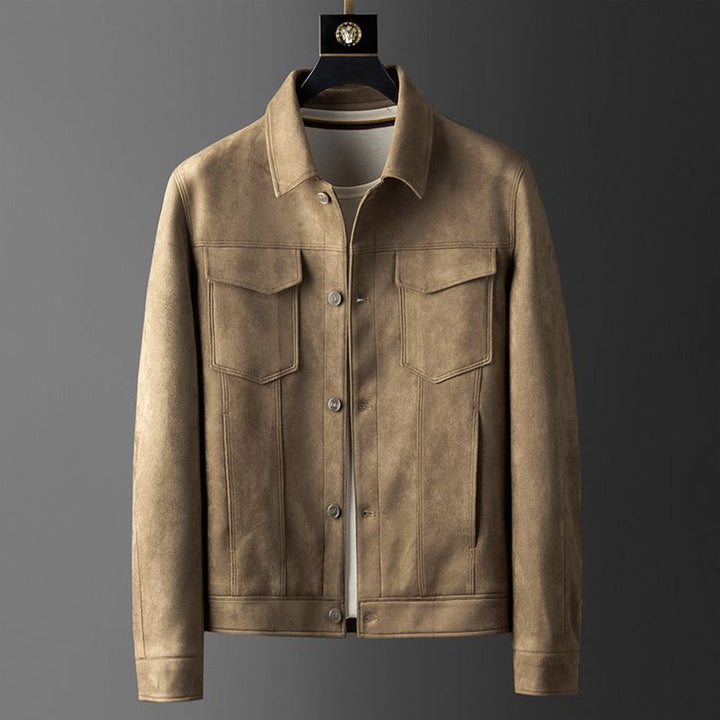 Gerald | Lässige Streetwear Jacke für Herren