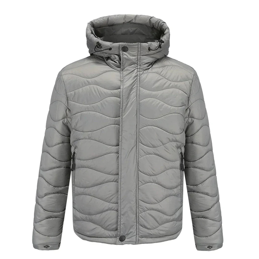 Rick | Winddichte Herrenjacke - Komfort und Stil für Elke Dag