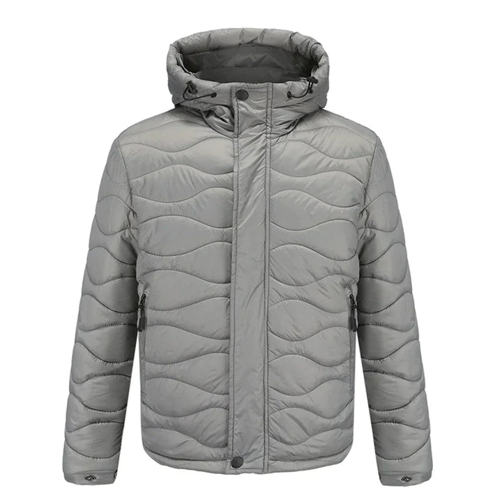 Rick | Winddichte Herrenjacke - Komfort und Stil für Elke Dag