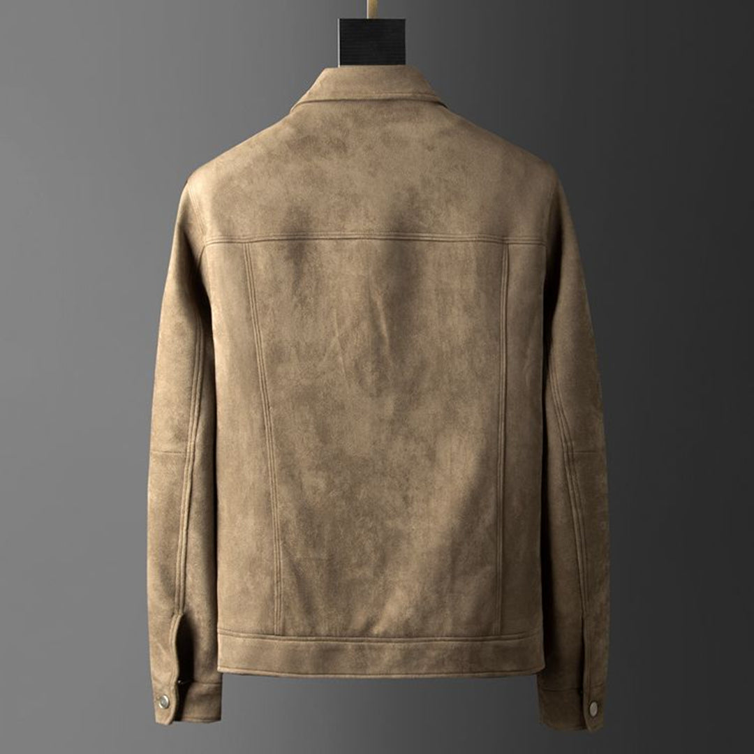 Gerald | Lässige Streetwear Jacke für Herren