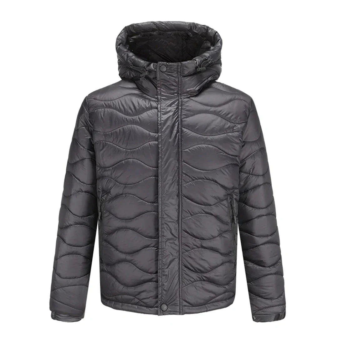 Rick | Winddichte Herrenjacke - Komfort und Stil für Elke Dag