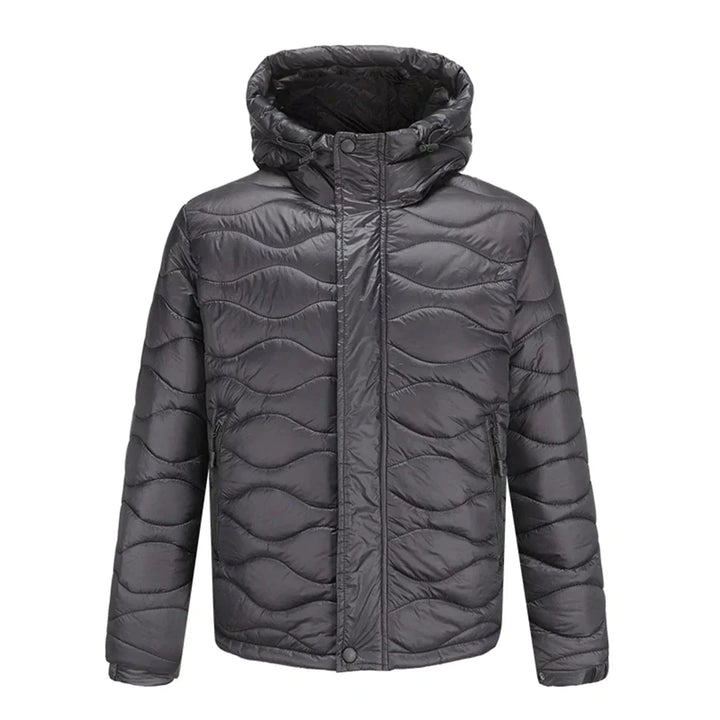 Rick | Winddichte Herrenjacke - Komfort und Stil für Elke Dag
