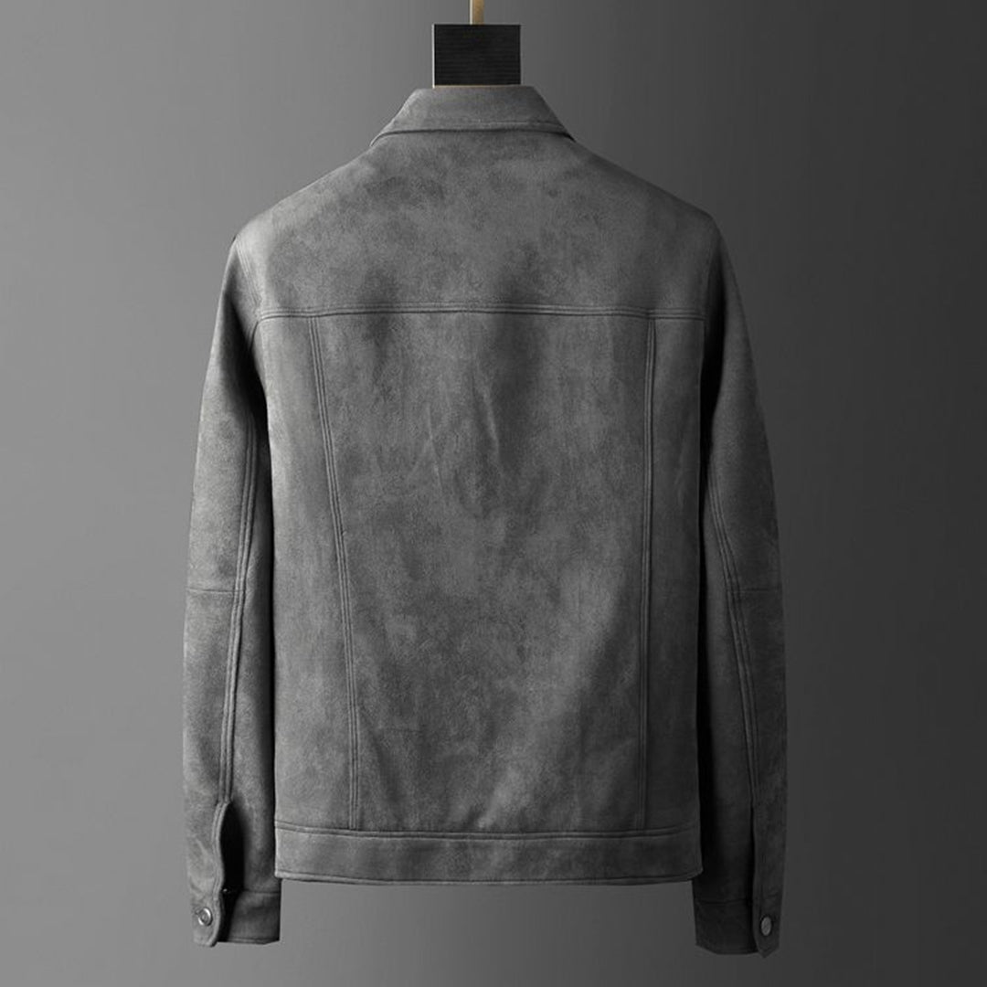 Gerald | Lässige Streetwear Jacke für Herren