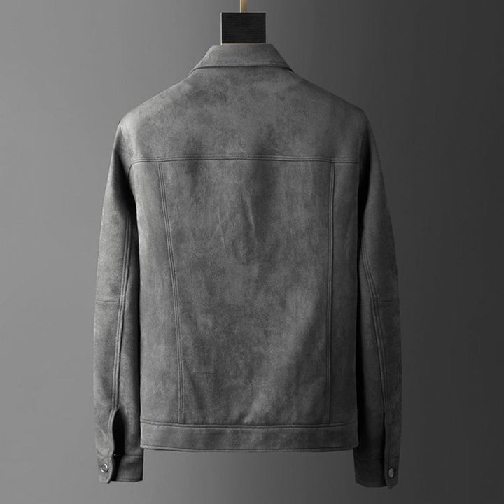 Gerald | Lässige Streetwear Jacke für Herren