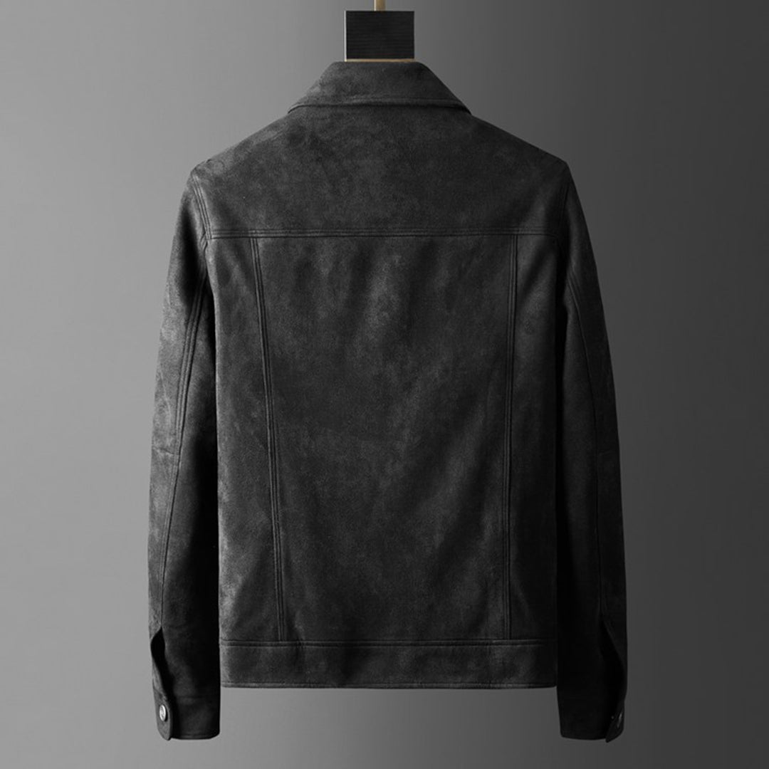Gerald | Lässige Streetwear Jacke für Herren