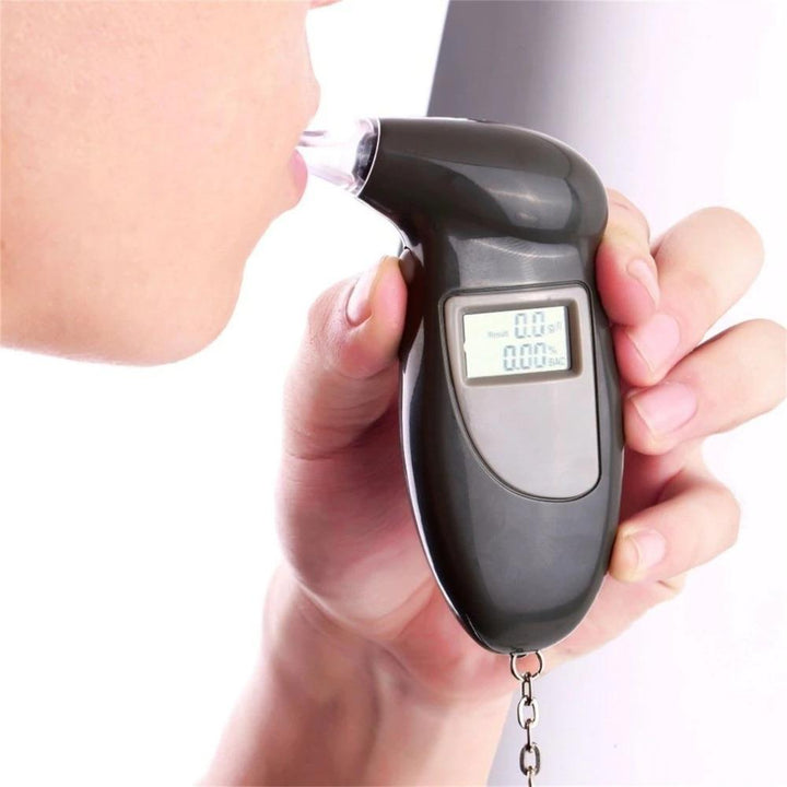 Professioneller Alkohol-Atemtester Tragbarer Alkoholtester 1