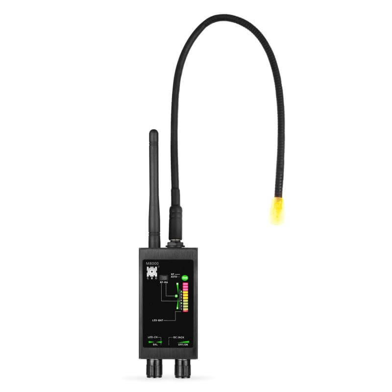 Professioneller versteckter Kameras & Wanzen-Detektor RF-Signal 1