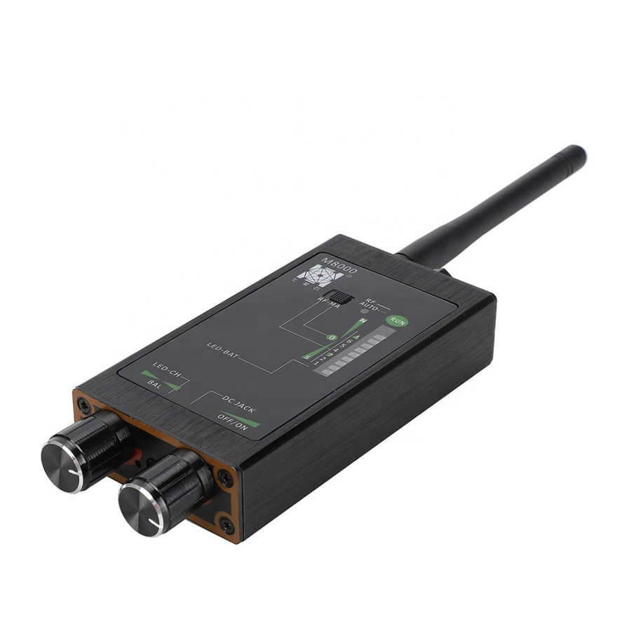 Professioneller versteckter Kameras & Wanzen-Detektor RF-Signal 3