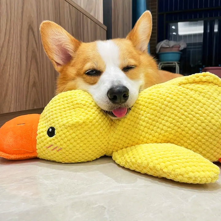 PupSense | Interaktives Plüsch-Hundespielzeug für intelligentes Spielen und Stressabbau 1