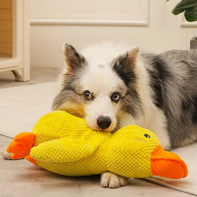 PupSense | Interaktives Plüsch-Hundespielzeug für intelligentes Spielen und Stressabbau 3