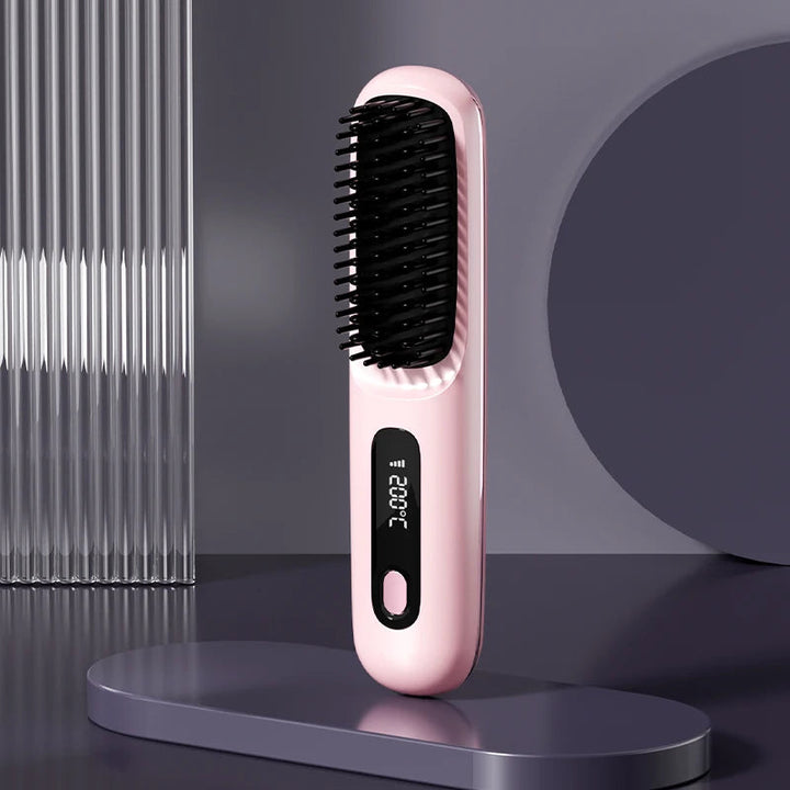 Purestraight - Digital Travel Styler für Frauen 0