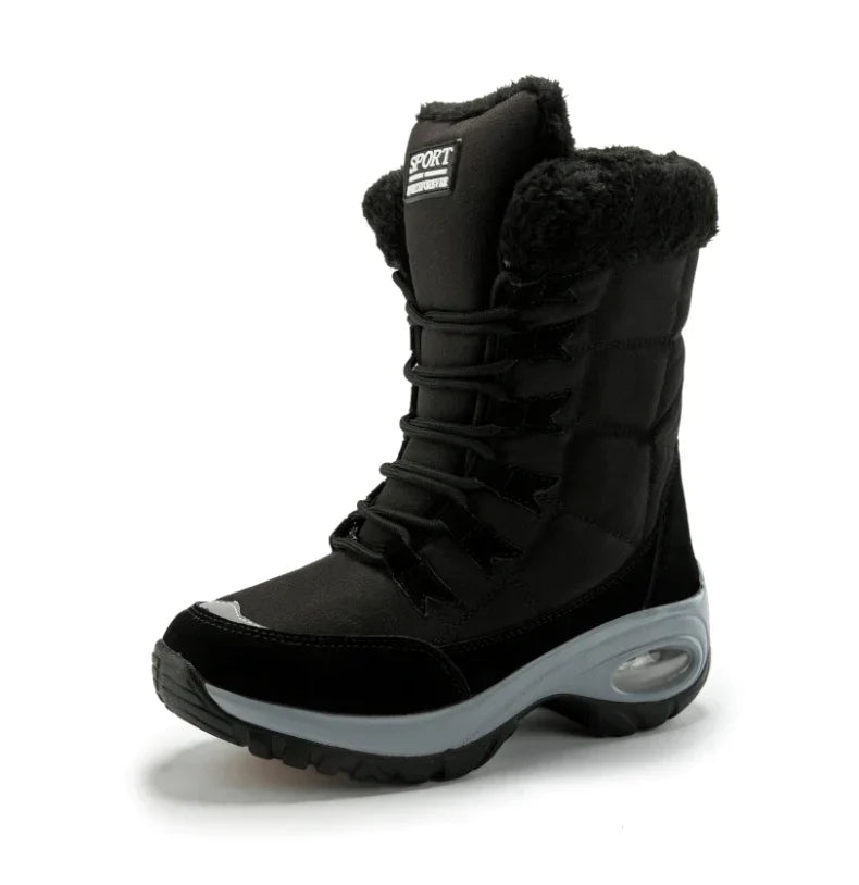 Rachelle Schneestiefel | Warm & Trendy 0