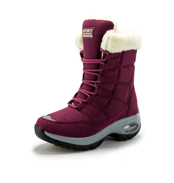 Rachelle Schneestiefel | Warm & Trendy 2