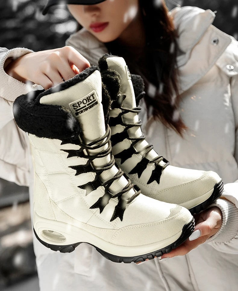 Rachelle Schneestiefel | Warm & Trendy 4