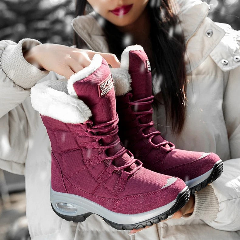 Rachelle Schneestiefel | Warm & Trendy 5