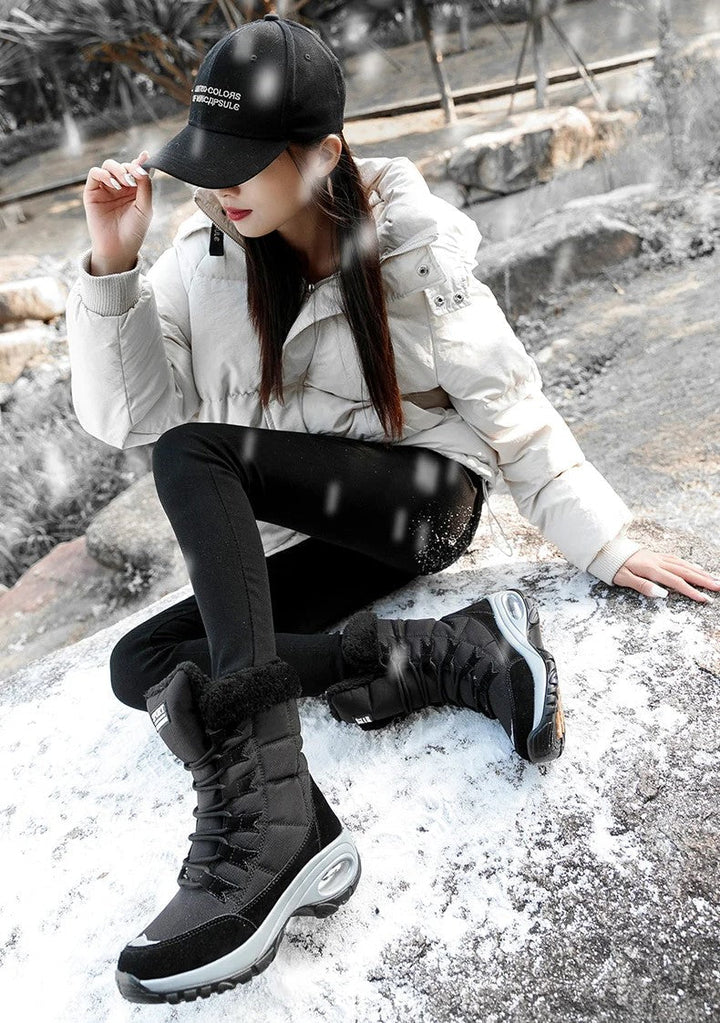 Rachelle Schneestiefel | Warm & Trendy 6