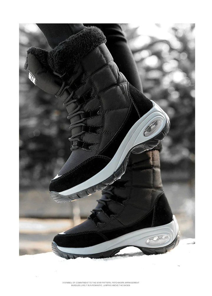 Rachelle Schneestiefel | Warm & Trendy 7