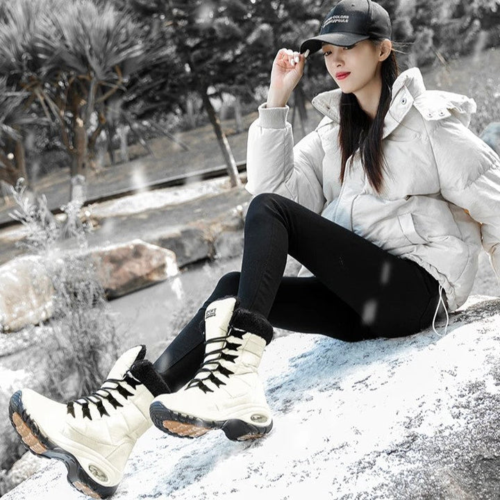 Rachelle Schneestiefel | Warm & Trendy 8