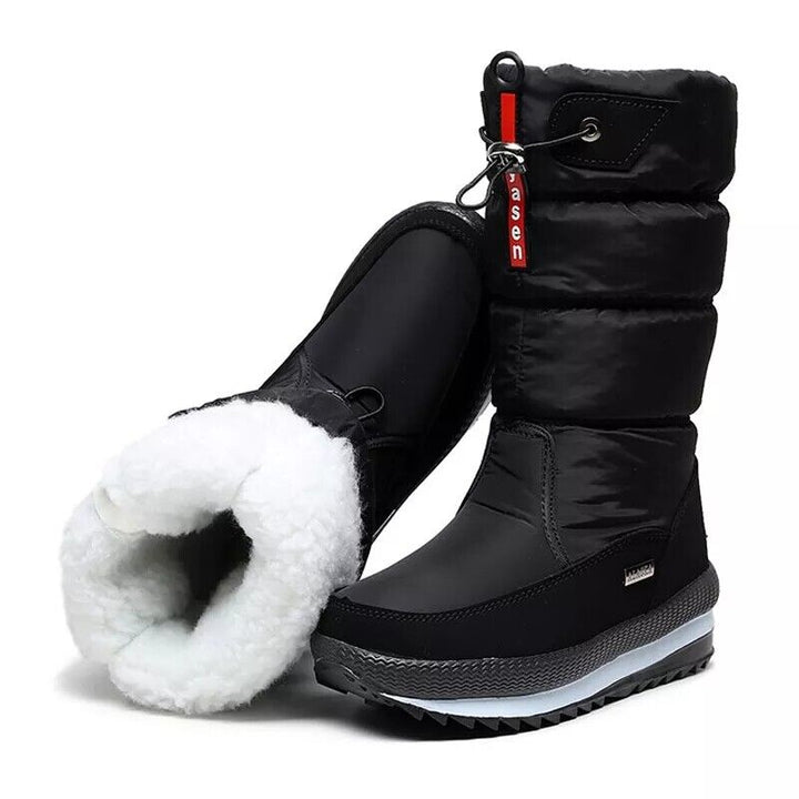 Rebecca Schneestiefel | Stilvoll & Funktional 5