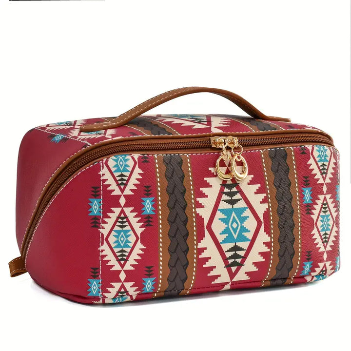Dakota | Stilvolle Bohemian Design Reise-Essentials Tasche