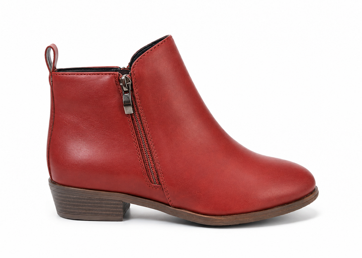 CHELSEA | Vintage-inspirierte Sommer-Stiefeletten