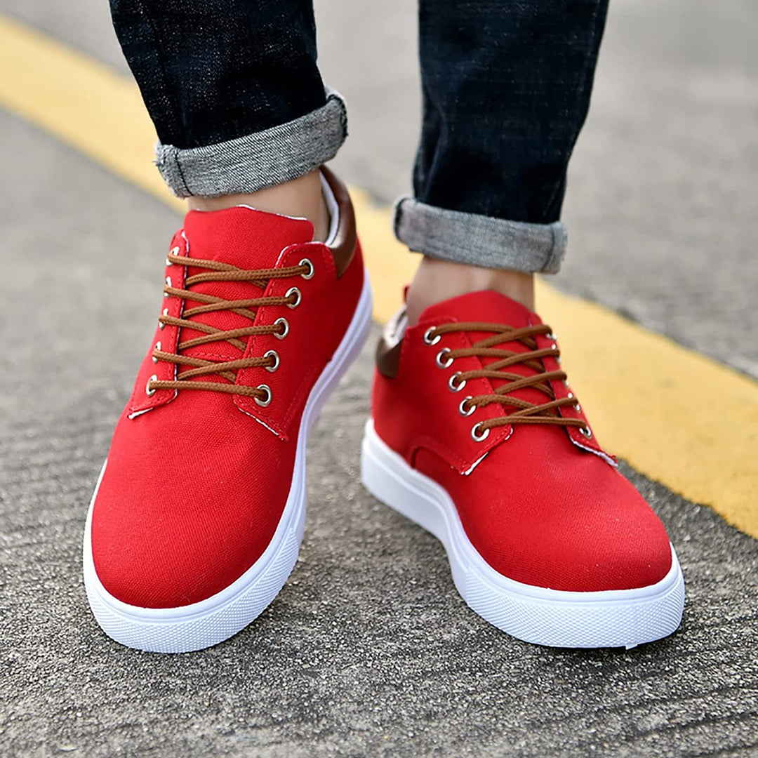 DENNIS | Herren Sneakers Casual Chic