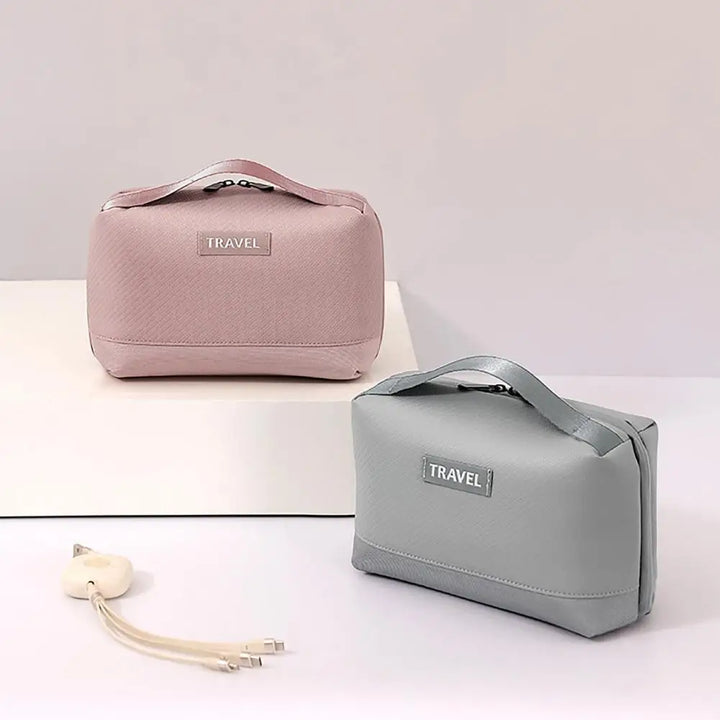 Solene | Schicker Organizer mit großer Kapazität, wasserdichte Kosmetiktasche