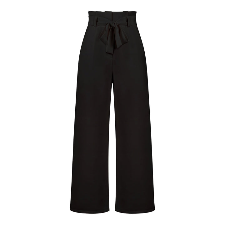 AIRA | Luftige Damen Leinen-Palazzohose