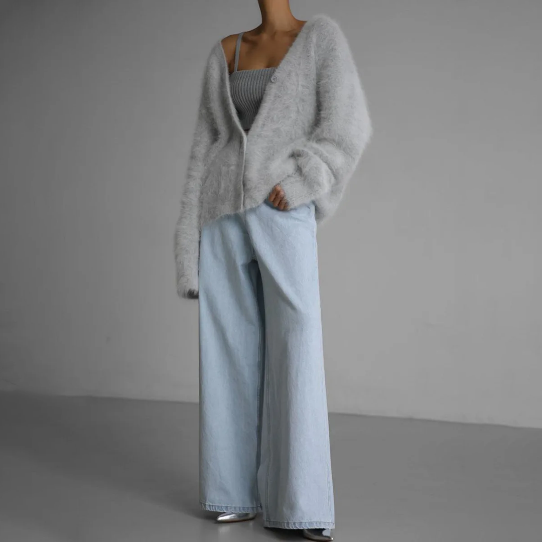 ELISHA | Gemütlicher Cardigan